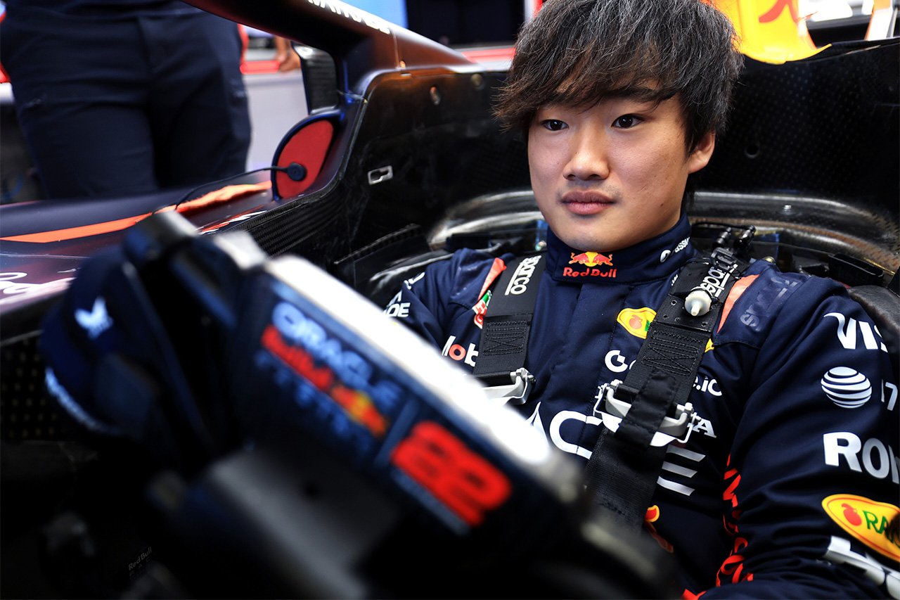 角田裕毅 F1モナコGPで旧型フロア使用 イモラ予選クラッシュの影響続く
