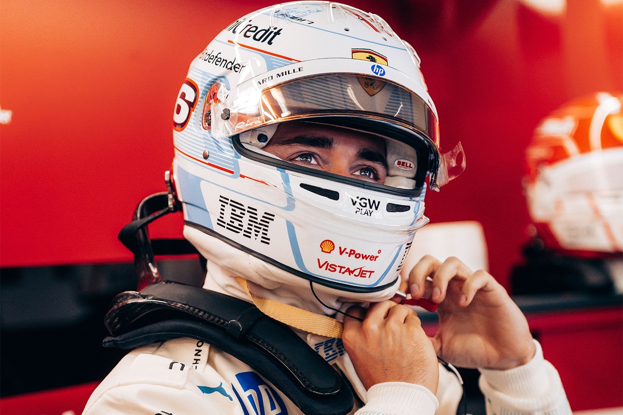 シャルル・ルクレール F1モナコGP「いい兆候だけど油断はできない」