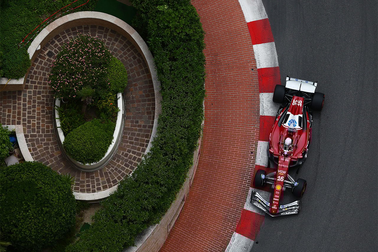 2025年F1 モナコGP 分析:金曜日のデータが示す残りの週末の行方