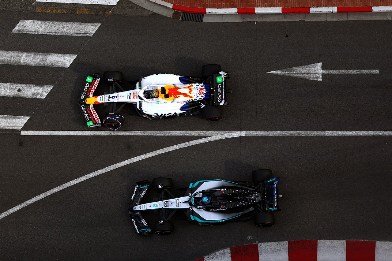 モナコGP F1 2025年のF1世界選手権