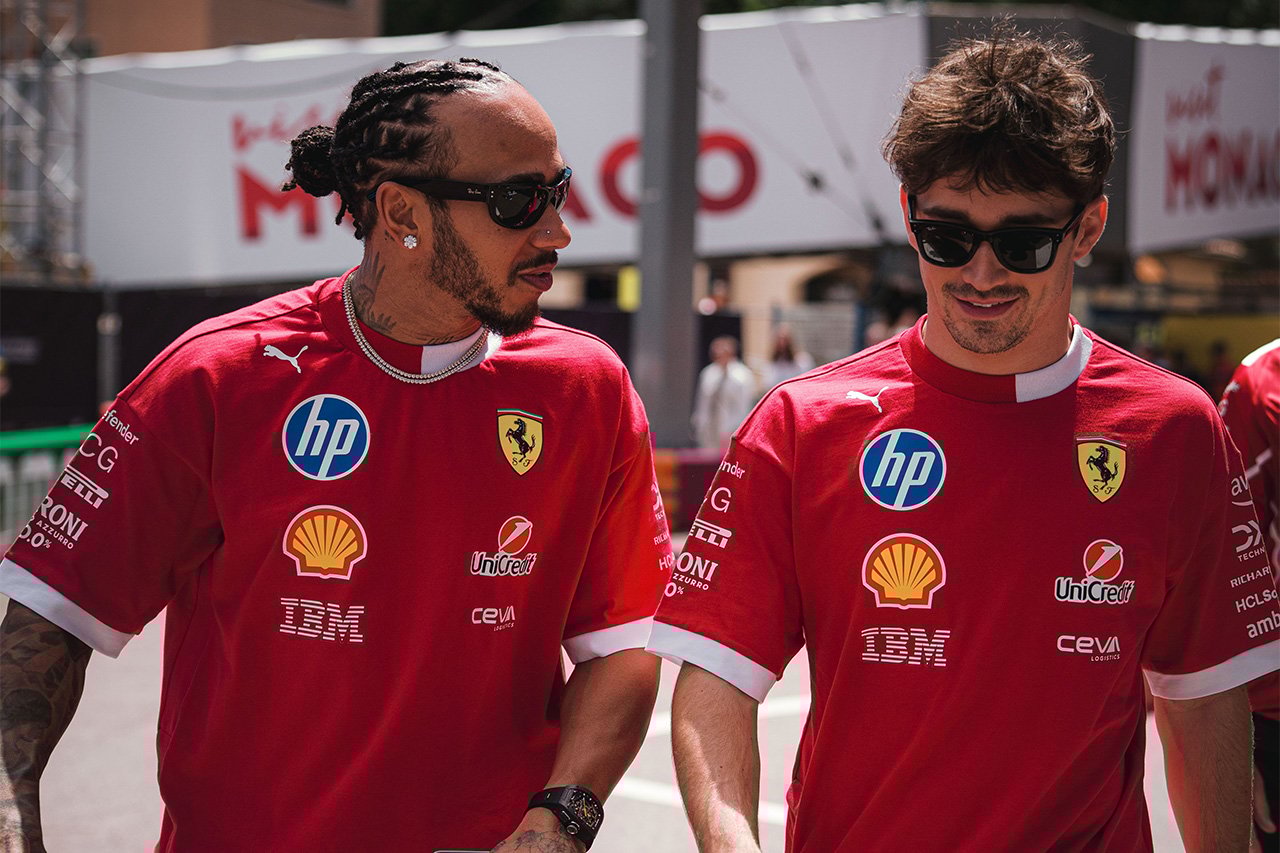 2025年F1 モナコGP 初日フリー走行:トップ10 ドライバーコメント