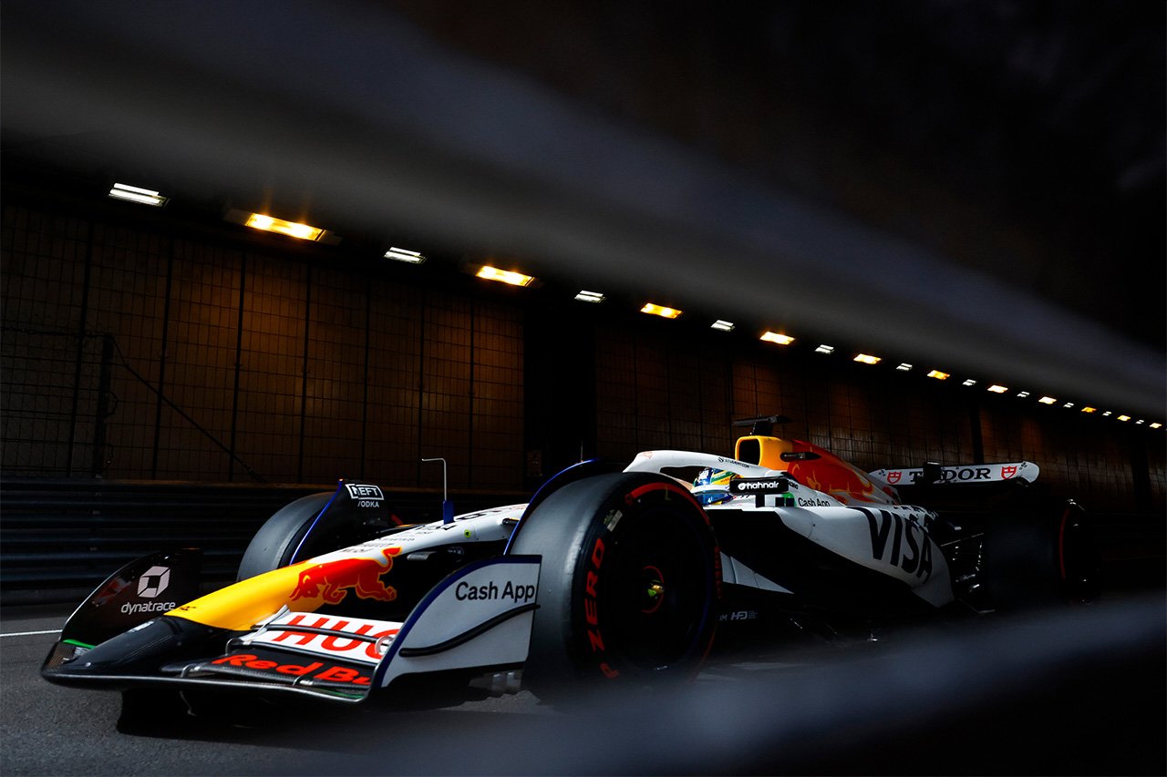 2025年F1 モナコGP フリー走行2回目 ハイライト動画:角田裕毅11番手