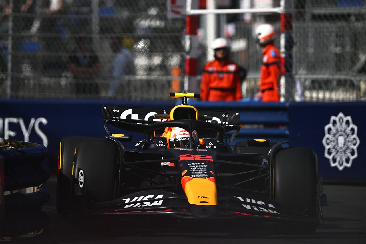 角田裕毅は11番手…F1モナコGP フリー走行2回目:結果・タイムシート