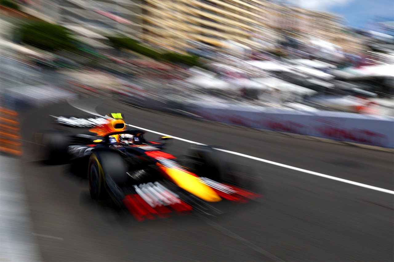 角田裕毅は9番手…F1モナコGP フリー走行3回目:結果・タイムシート