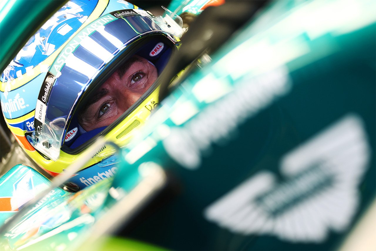アロンソ F1モナコGP「誰もターン10を曲がっていない」トラックマナーに不満