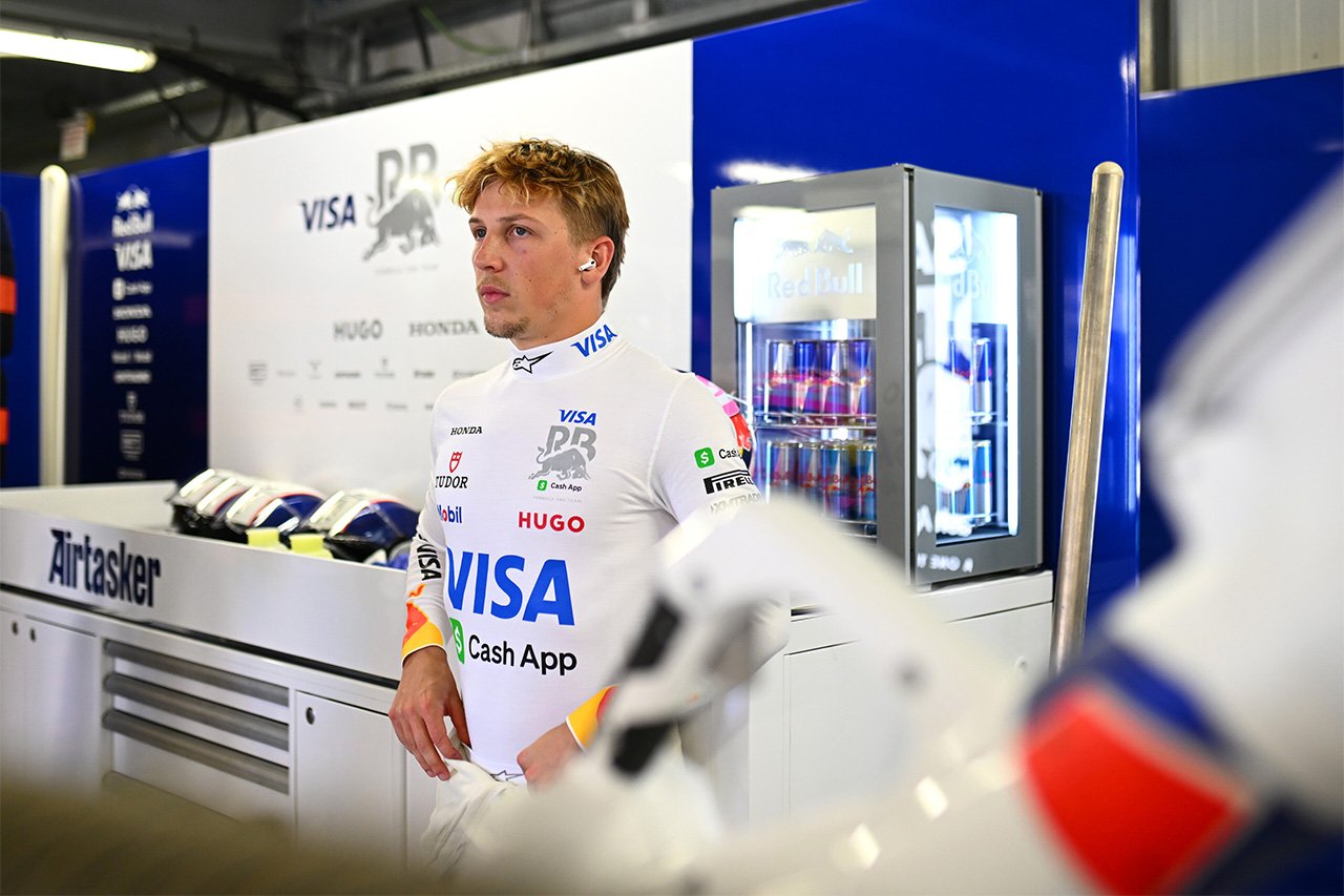 リアム・ローソン F1モナコGP「F2より速いけど走りやすい」