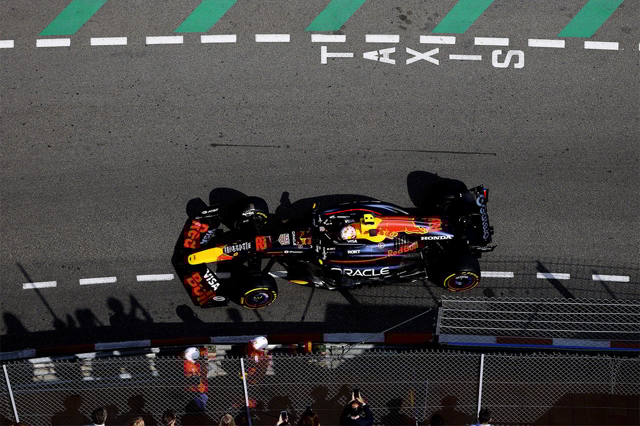 角田裕毅 レッドブル F1