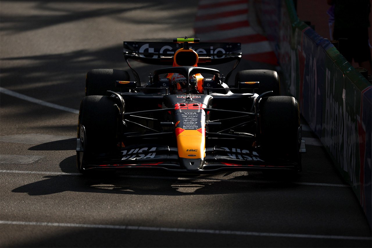 角田裕毅 旧仕様でフェルスタッペンに肉薄 レッドブルF1マルコ「驚き」