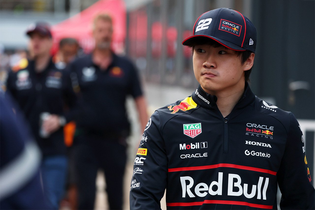 角田裕毅 F1モナコGP「予選でまとめるために一歩ずつ積み上げていく」