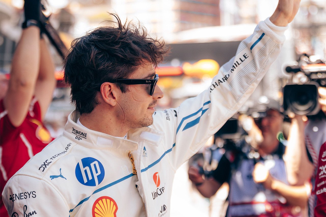 シャルル・ルクレール F1モナコGP予選「悔しいけど結果自体は誇りに思う」