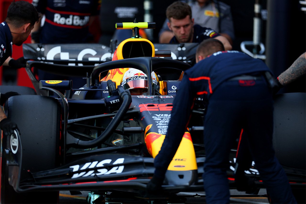 F1 モナコGP 予選Q2 速報:角田裕毅は0.1秒届かず Q3進出ならず