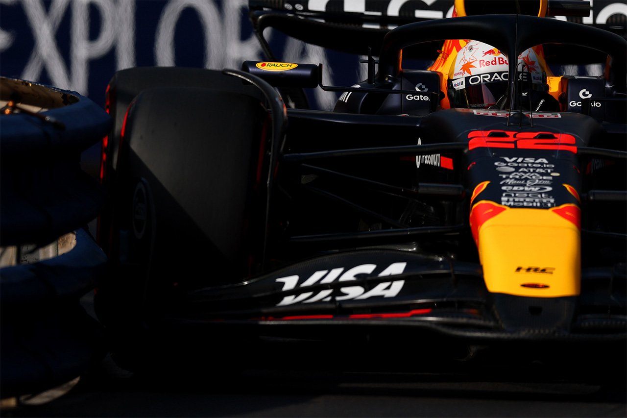 2025年F1 モナコGP 予選 ハイライト動画:角田裕毅は12番手