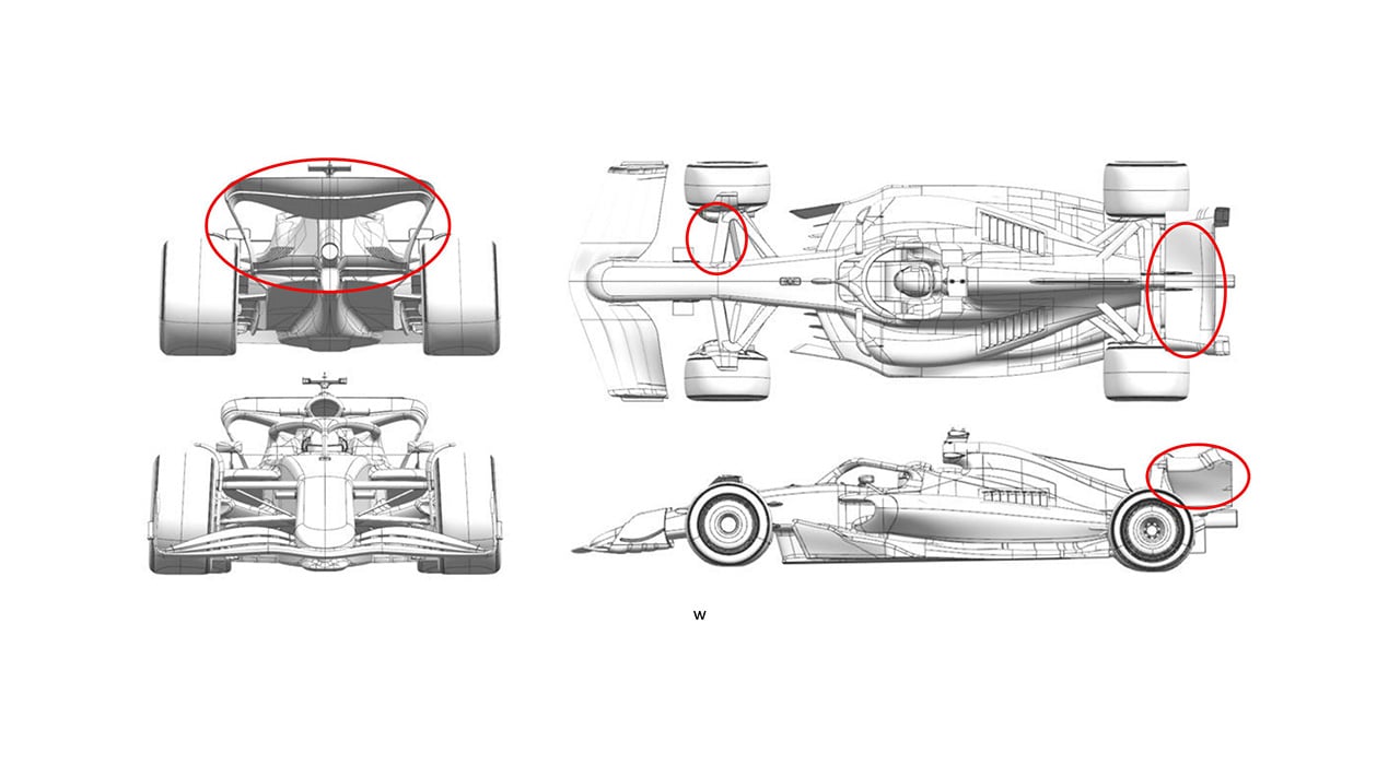 モナコGP F1 アルピーヌF1チーム