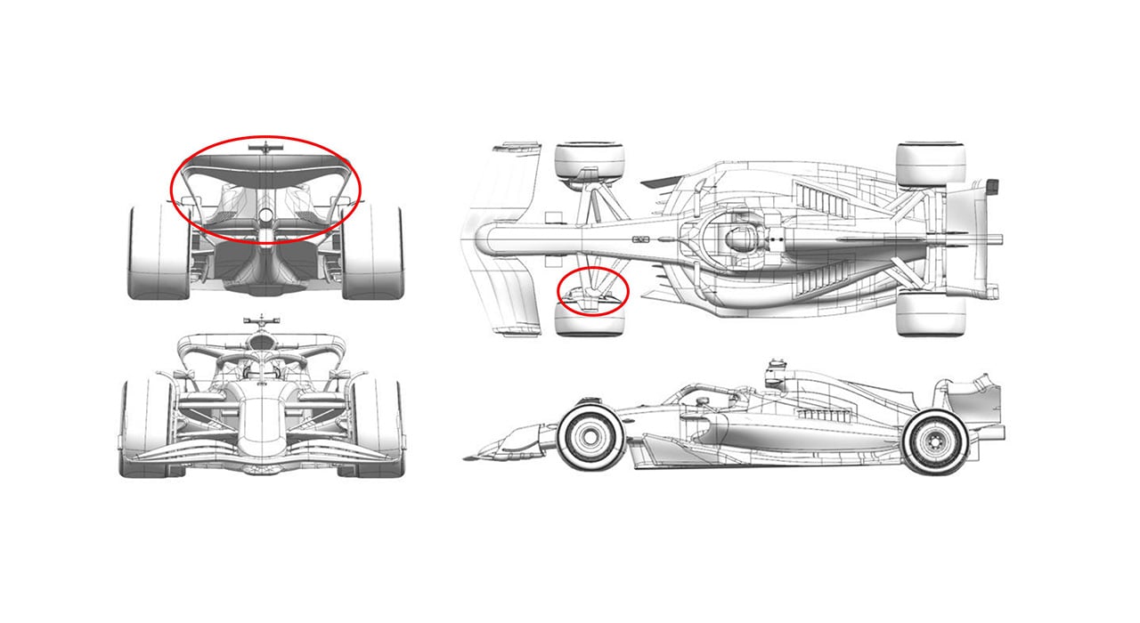 モナコGP F1 スクーデリア・フェラーリ