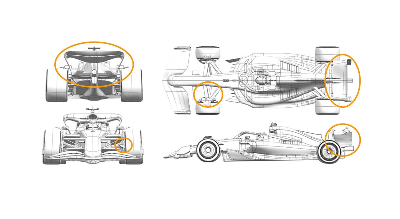 モナコGP F1 マクラーレン