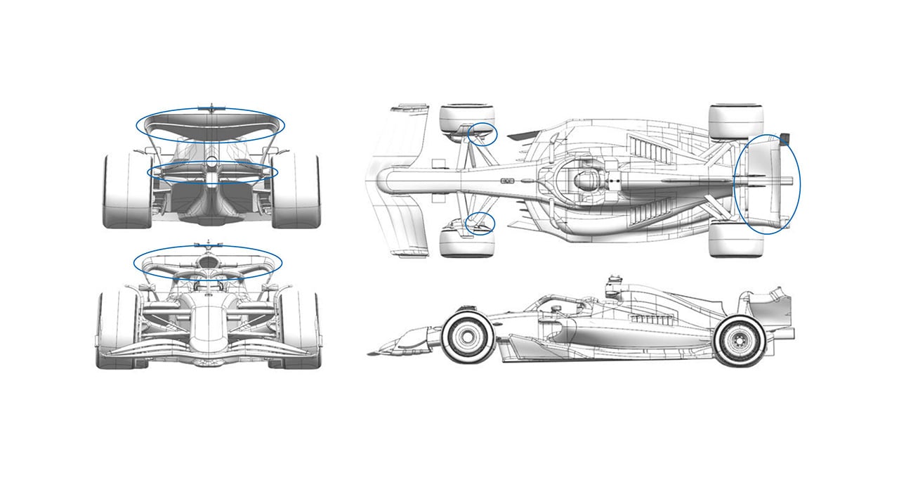 モナコGP F1 レッドブル・レーシング