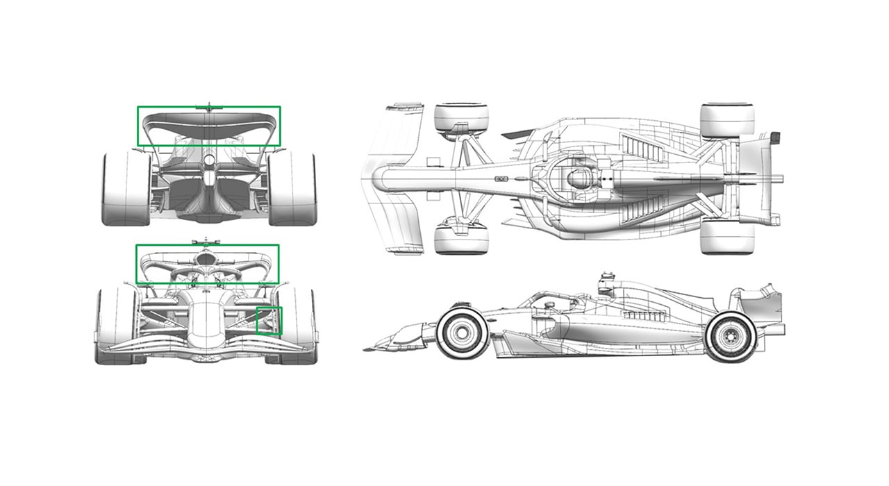 モナコGP F1 ザウバーF1チーム