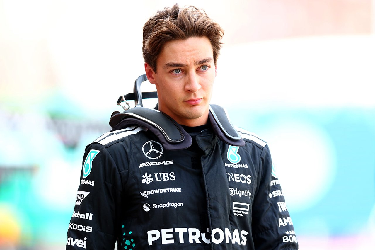 ジョージ・ラッセル F1モナコGP予選「バンプに乗ってすべての電源が落ちた」