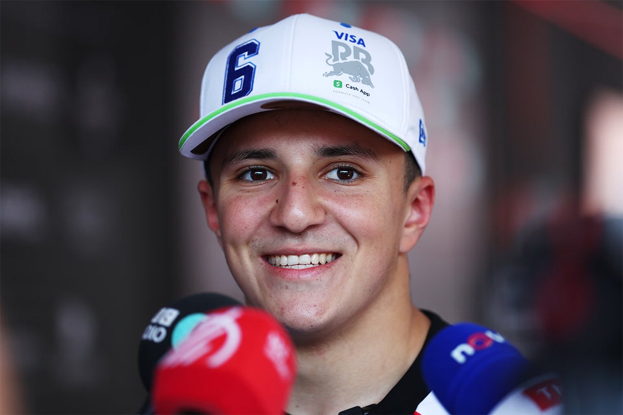 アイザック・ハジャー F1モナコGP予選「Q2に進めるかどうかさえ不安だった」