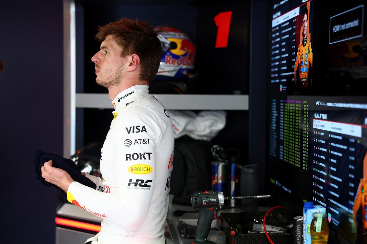マックス・フェルスタッペン F1モナコGP予選「低速コーナーでは今も弱い」