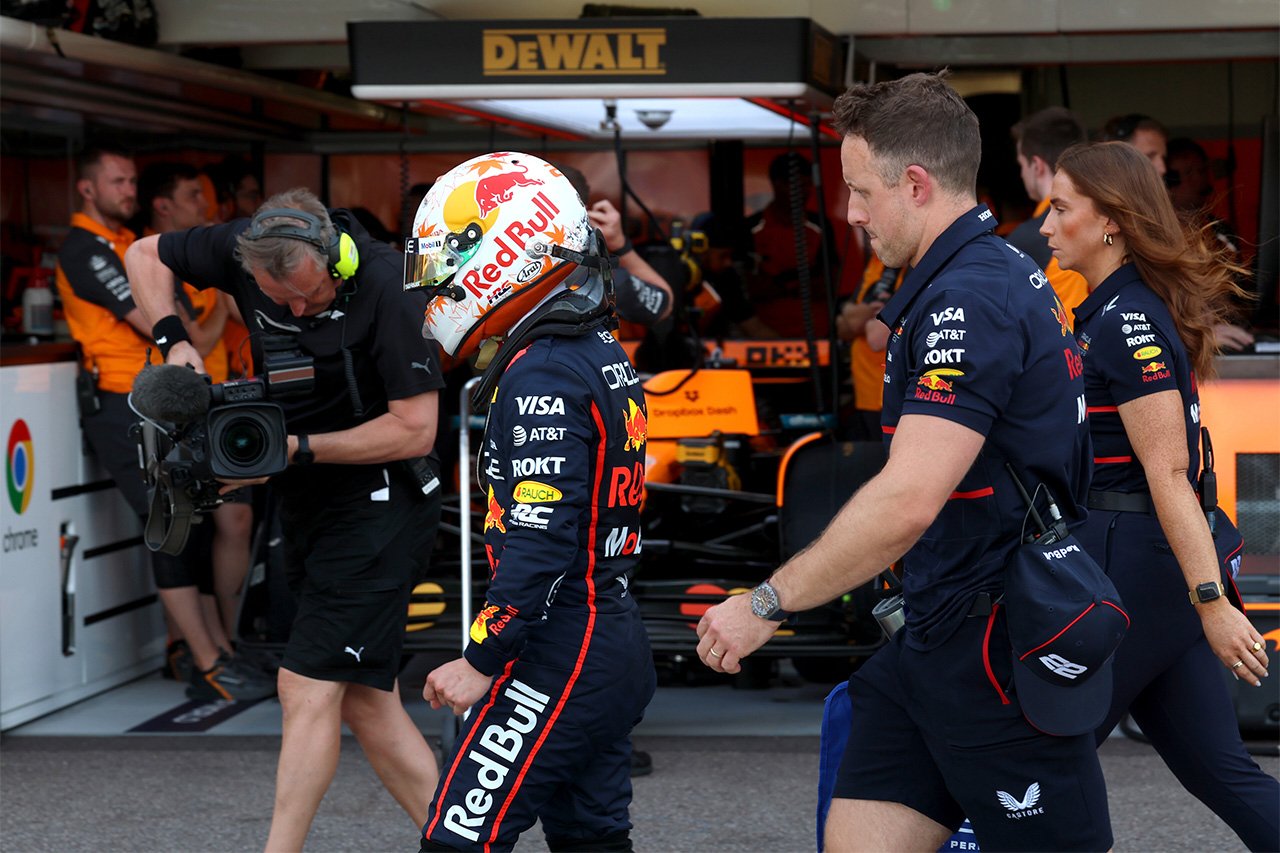 角田裕毅 レッドブルF1のランプランに不満?「何が起きたかはわかっている」 F1モナコGP予選
