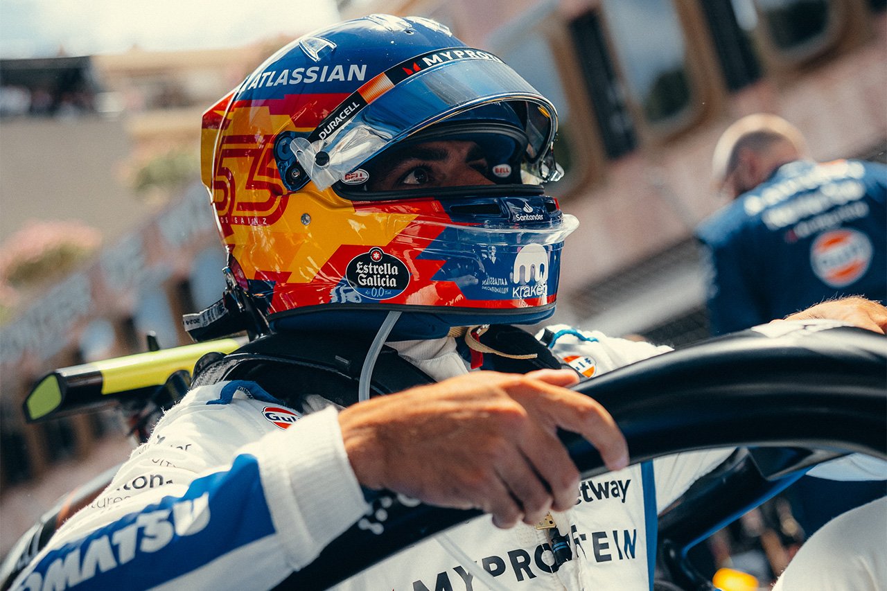 カルロス・サインツJr. F1モナコGP新ルールを批判「スロー走行で操作できる」
