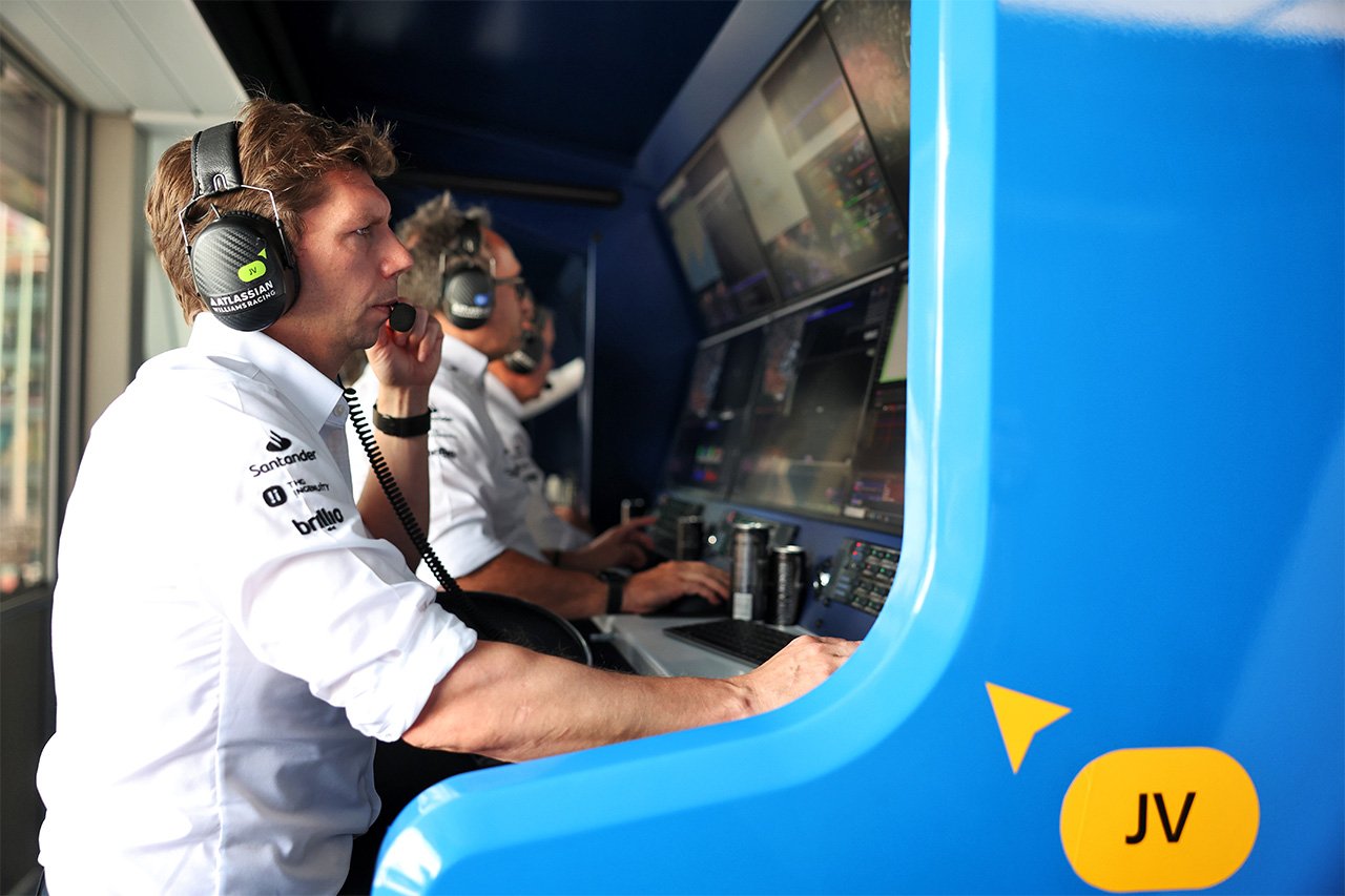 ウィリアムズ・レーシング F1 メルセデスAMG・ペトロナス・モータースポーツ