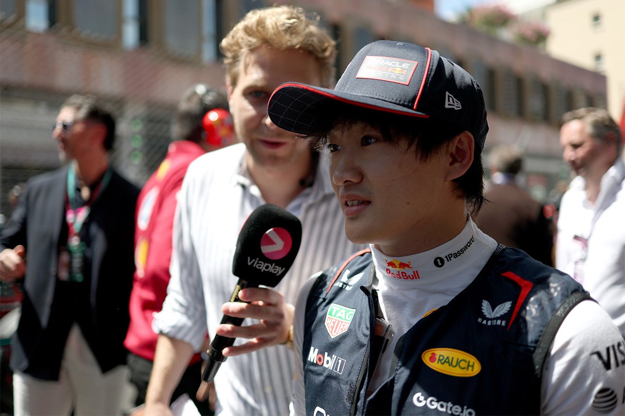 角田裕毅 F1モナコGP決勝「何もできずトラフィックの中で耐えるだけだった」
