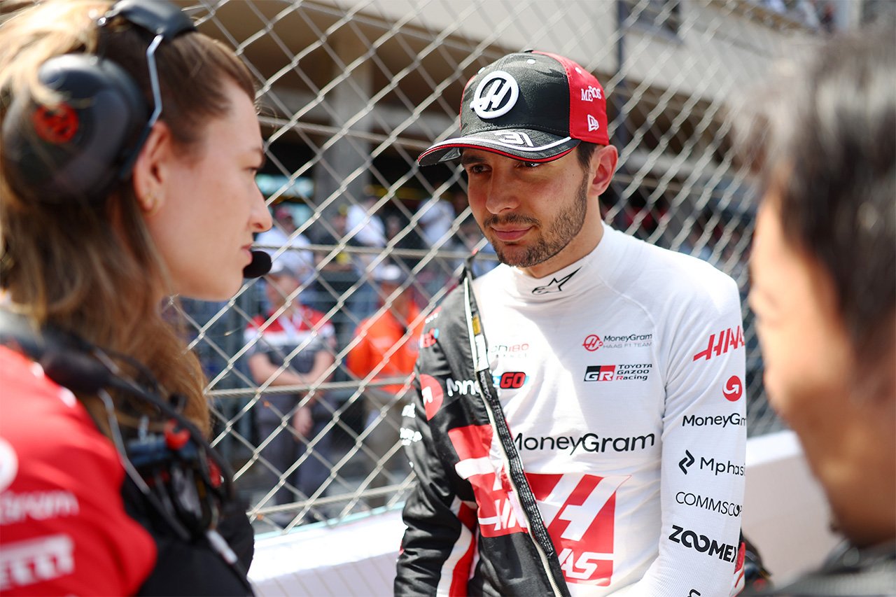 エステバン・オコン F1モナコGP決勝「この6ポイントはチームにとって大きい」