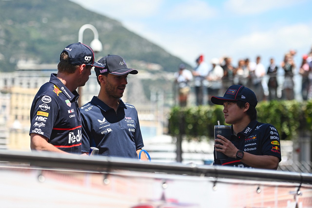 2025年F1 モナコGP 決勝：11位以下 ドライバーコメント