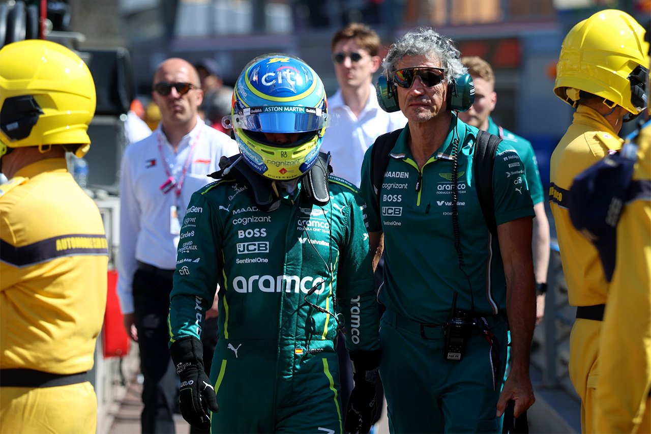 モナコグランプリ 2025年のF1世界選手権