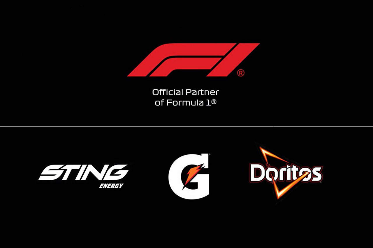 F1とペプシコが2030年までの画期的パートナー契約を発表