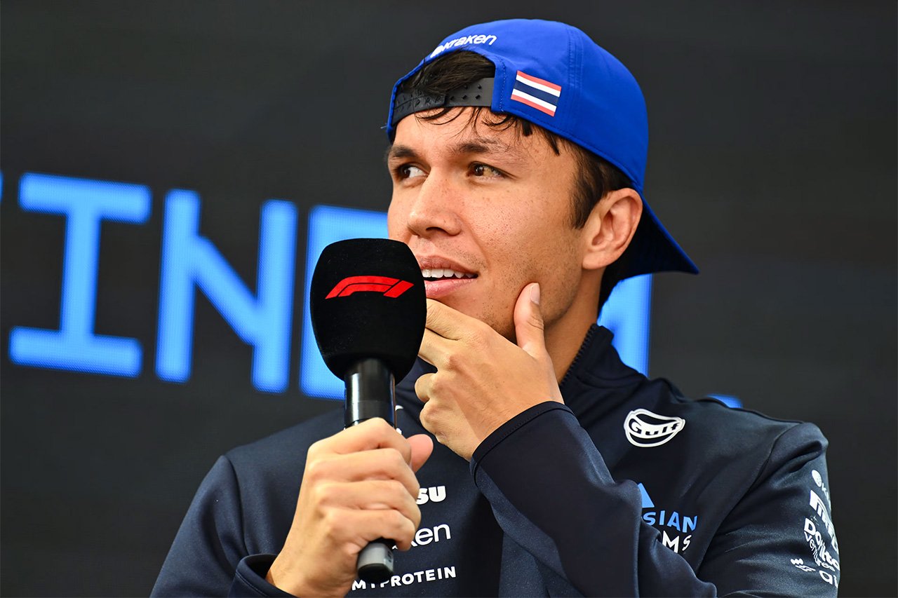 ウィリアムズ・レーシング F1 モナコGP