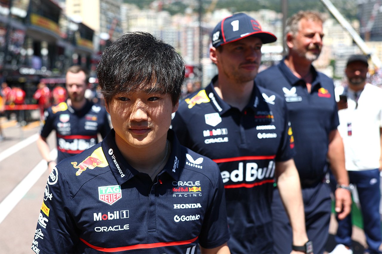 角田裕毅はどうなる?マルコがレッドブルF1の年内ドライバー交代を否定せず