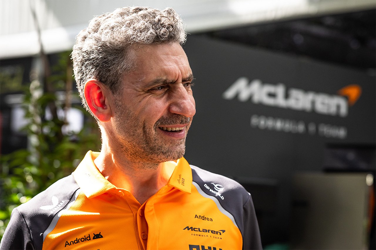 スペイングランプリ 新フロントウイング規制 マクラーレン