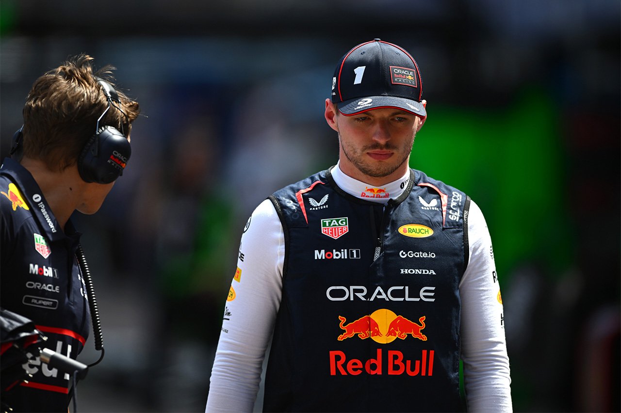 マックス・フェルスタッペン「F1タイトルより1戦1戦に集中」