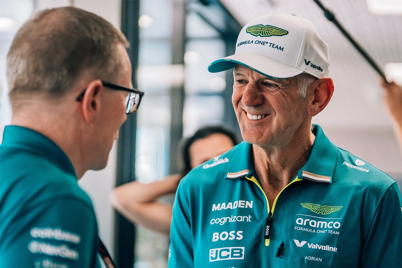 アストンマーティンF1の未来に影? ニューウェイとチーム首脳が見解相違