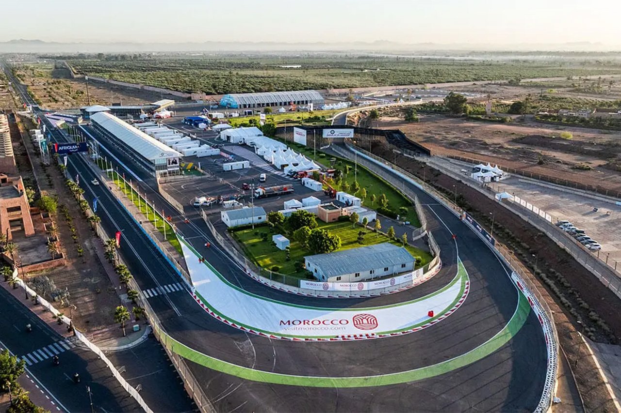 F1のアフリカ復帰に新展開 モロッコで12億ドル規模の大型計画が浮上