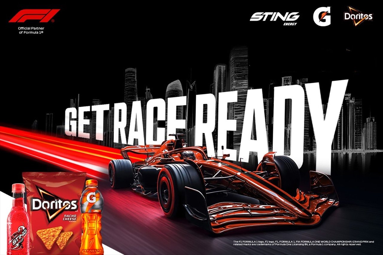 F1のスポンサー革命が加速 リバティ主導でペプシやディズニーなど続々参入