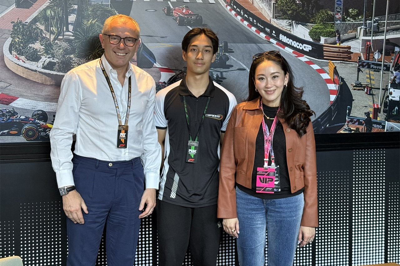 F1タイGPが現実味 2028年バンコク開催に前進