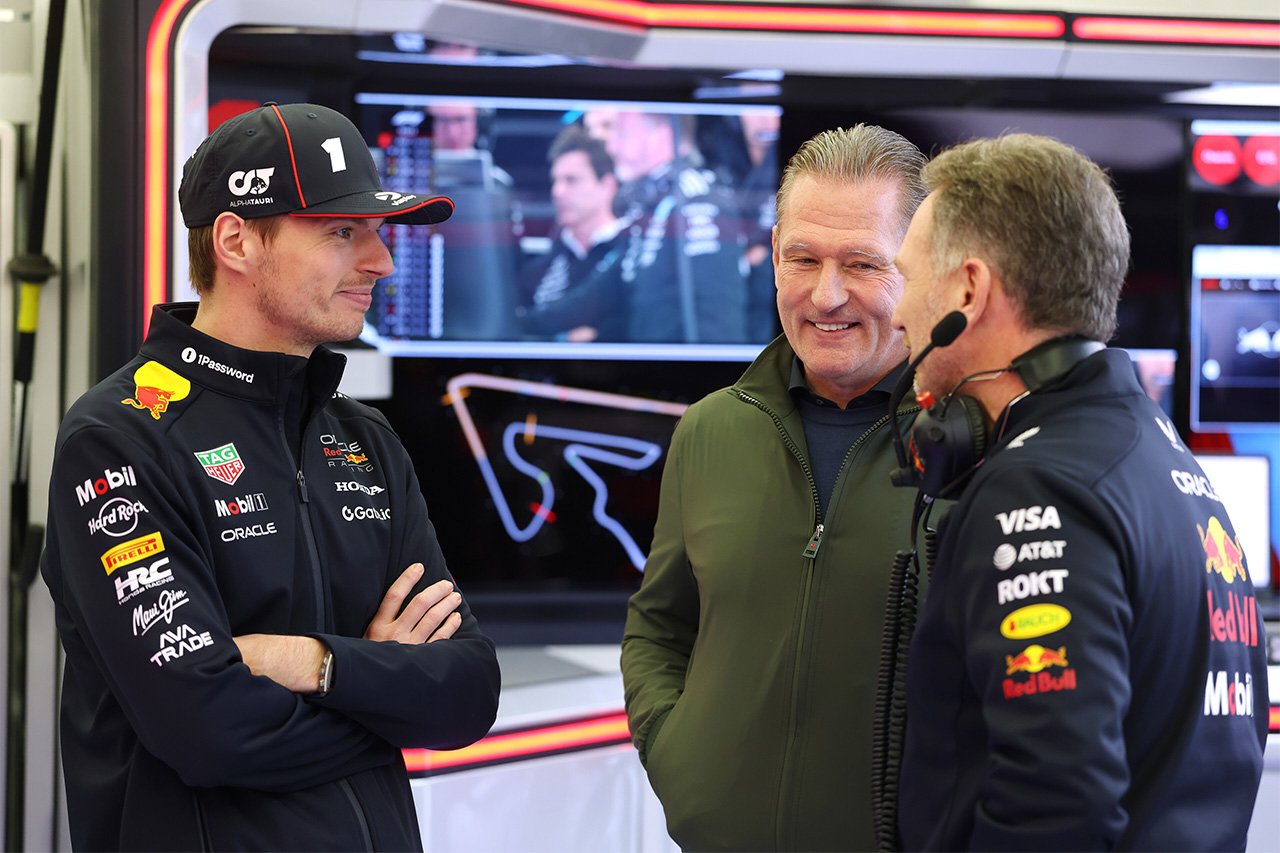 ヨス・フェルスタッペン レッドブルF1ホーナー騒動に終止符「もう過去のこと」