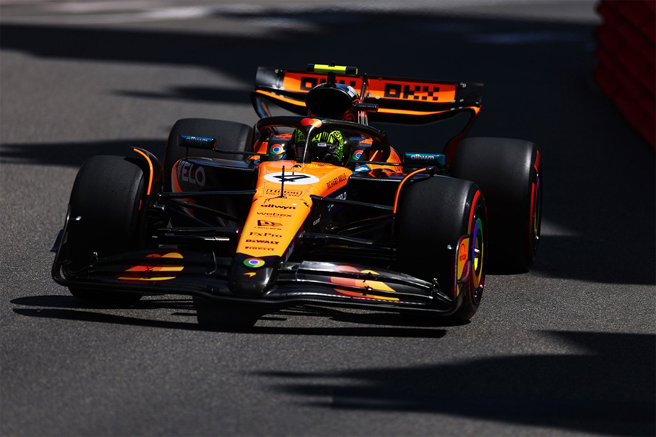 F1スペインGPからフロントウイング新規制 マクラーレンは切り抜ける?
