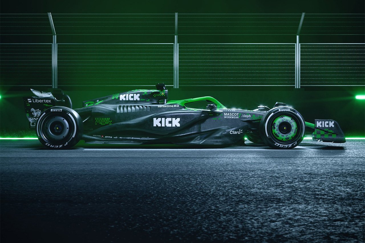 ザウバーF1チーム スペインGP