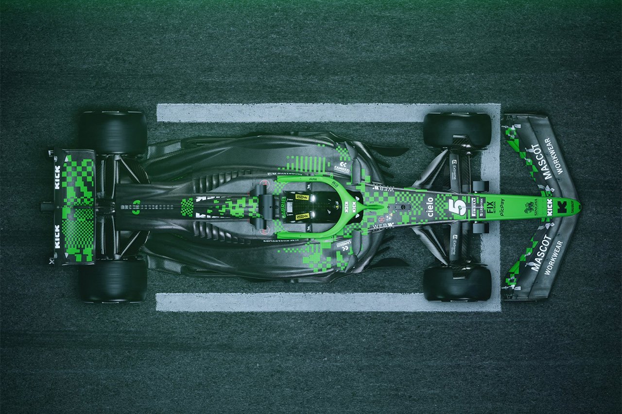 ザウバー F1 スペイングランプリ