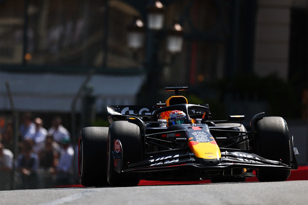 スペイングランプリ F1