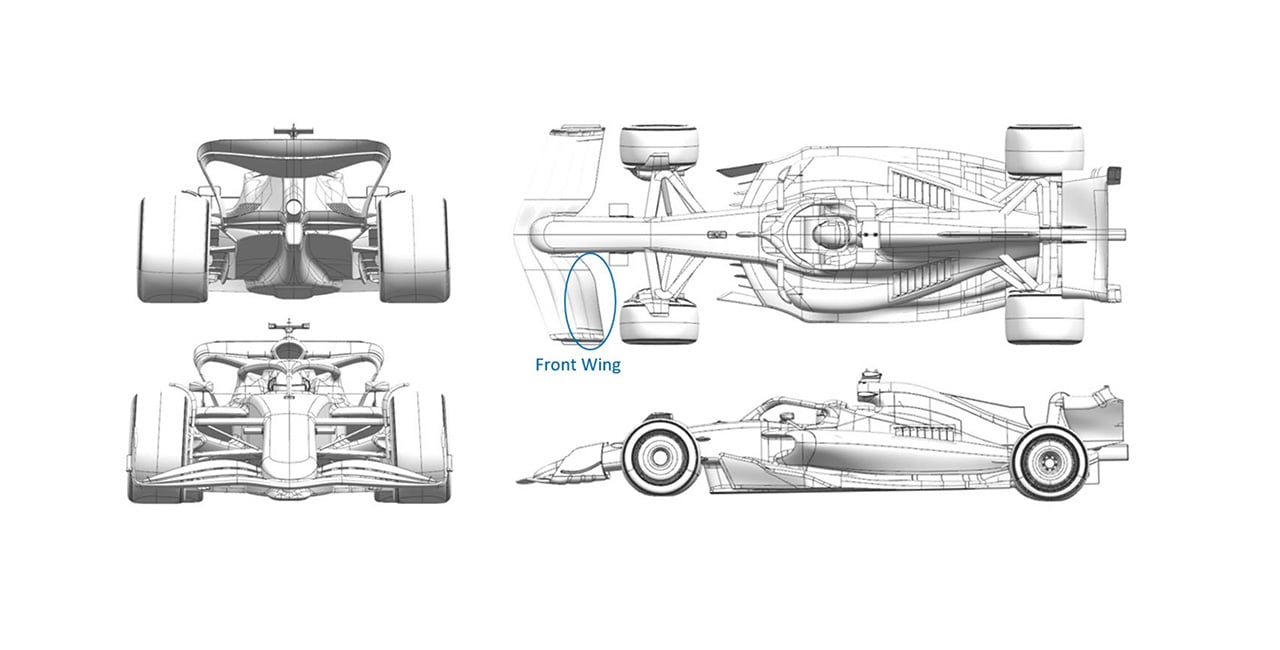 スペイングランプリ F1 ハースF1チーム