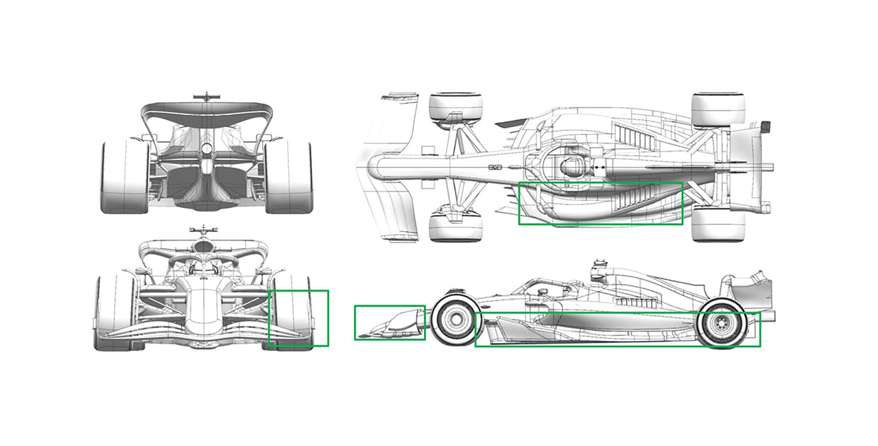 スペイングランプリ F1 ザウバーF1チーム