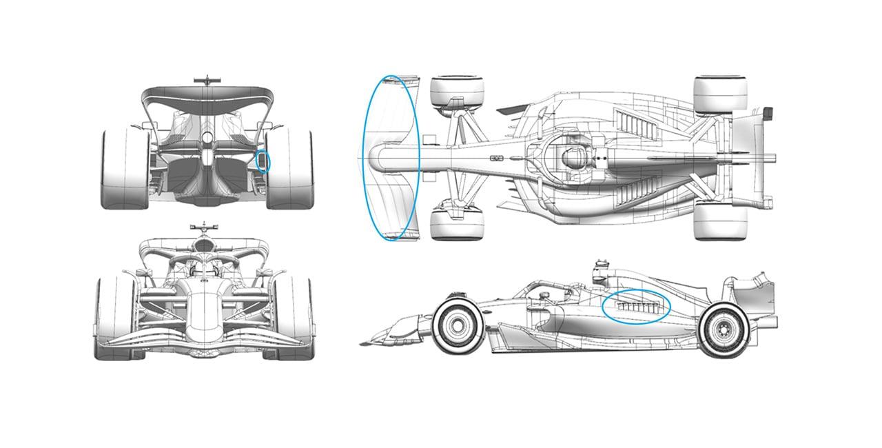スペイングランプリ F1 ウィリアムズ・レーシング