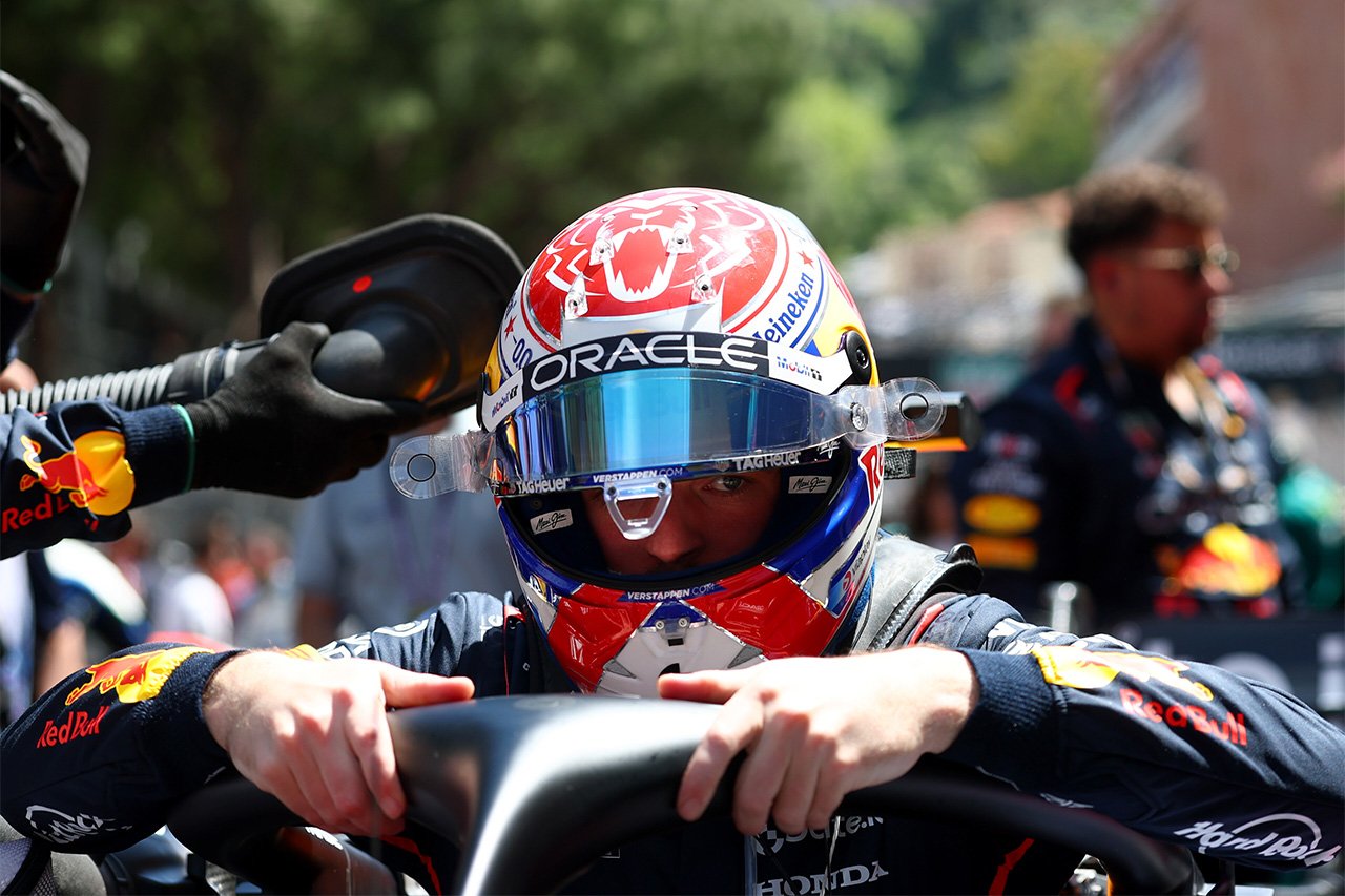 マックス・フェルスタッペン F1 レッドブル・レーシング