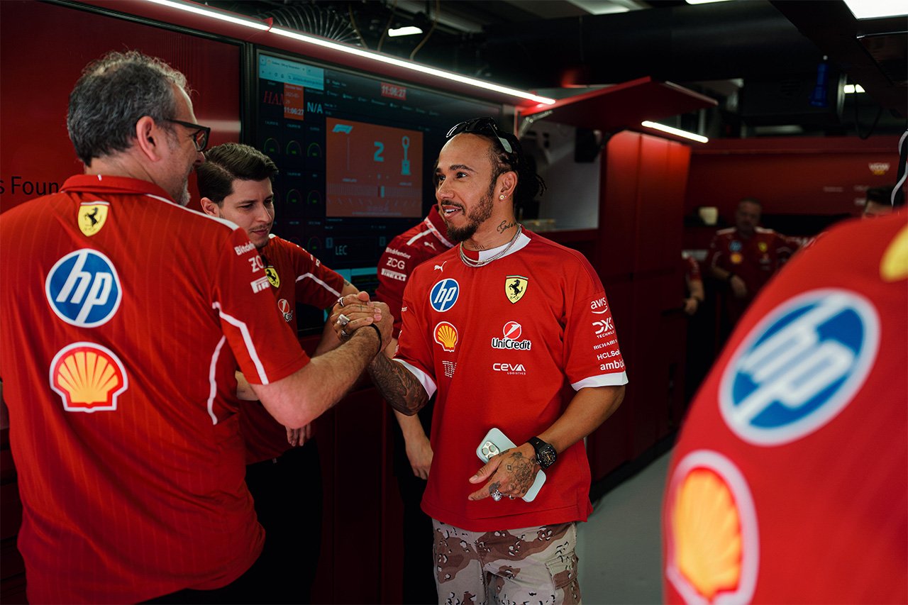 スクーデリア・フェラーリ F1 スペイングランプリ